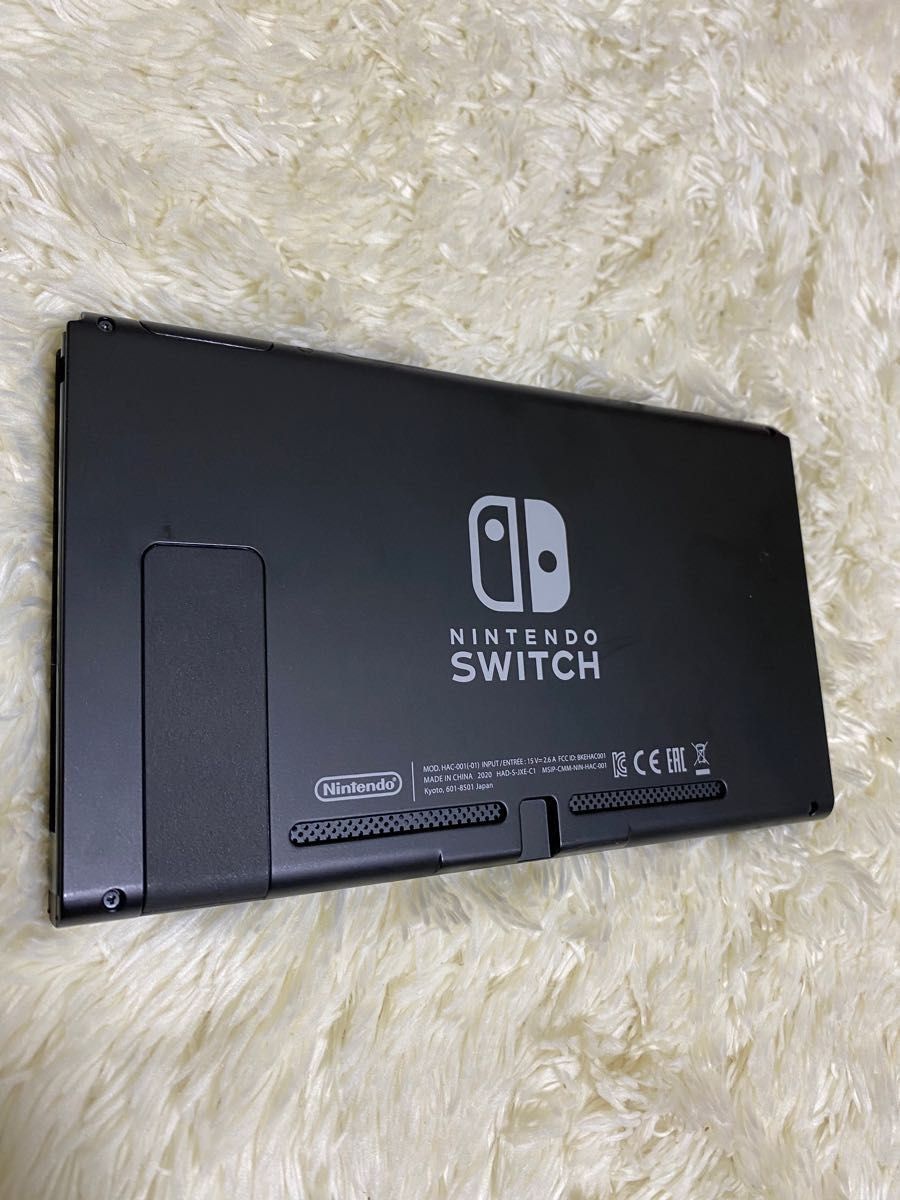 ラッピング不可 Nintendo Switch マイニンテンドー カスタマイズモデル