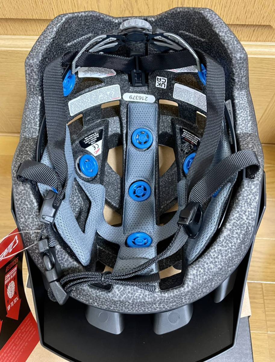 Leatt MTB trail 1.0 helmet 新品 Mサイズ 自転車用ヘルメット