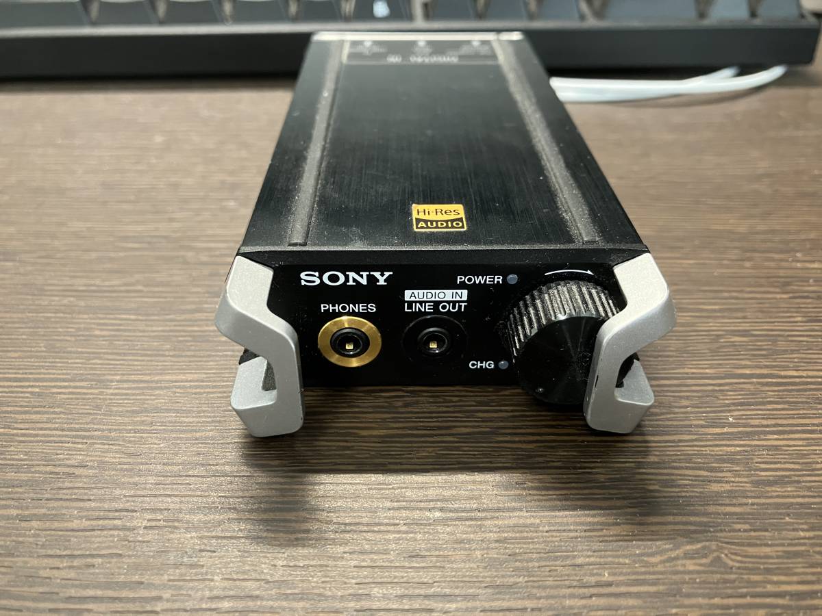 人気お得】 SONY ソニー ヘッドホン アンプ PHA2-A PHA 高音質