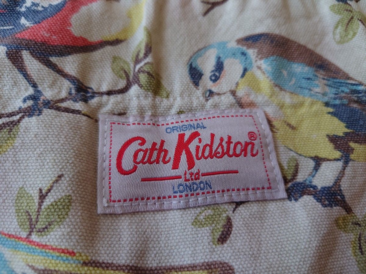 キャスキッドソン Cath Kidston エプロン 鳥 バード|Yahoo キャスキッドソン Cath Kidston エプロン 鳥 バード|Yahoo