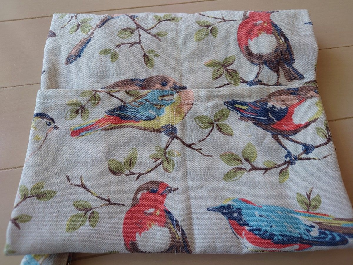 キャスキッドソン Cath Kidston エプロン 鳥 バード|Yahoo キャスキッドソン Cath Kidston エプロン 鳥 バード|Yahoo