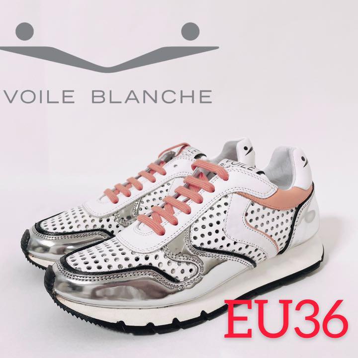 VOILE BLANCHE ボイルブランシェ イタリア EU36