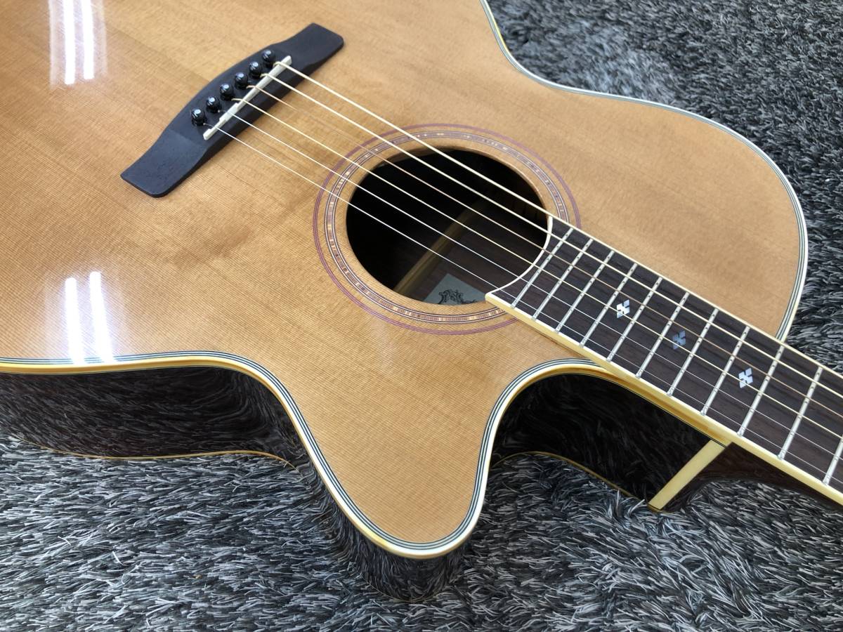 153-UG01 | 希少 Fender AS-2 Made in Japan 4