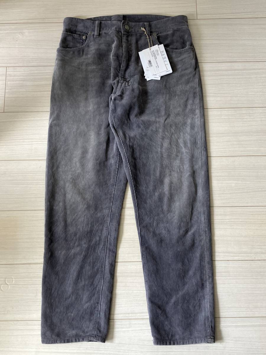 visvim ICT JOURNEYMAN PANTS BLK TACKED - パンツ