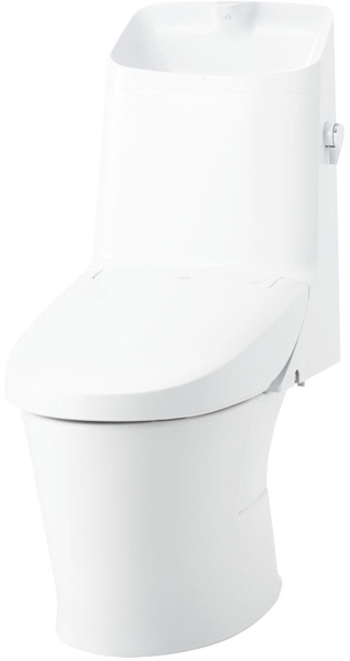 LIXIL・INAX（リクシル・イナックス）　アメージュシャワートイレ　【床上排水】　Z1グレード　手洗付　BC-Z30P+DT-Z381_画像9