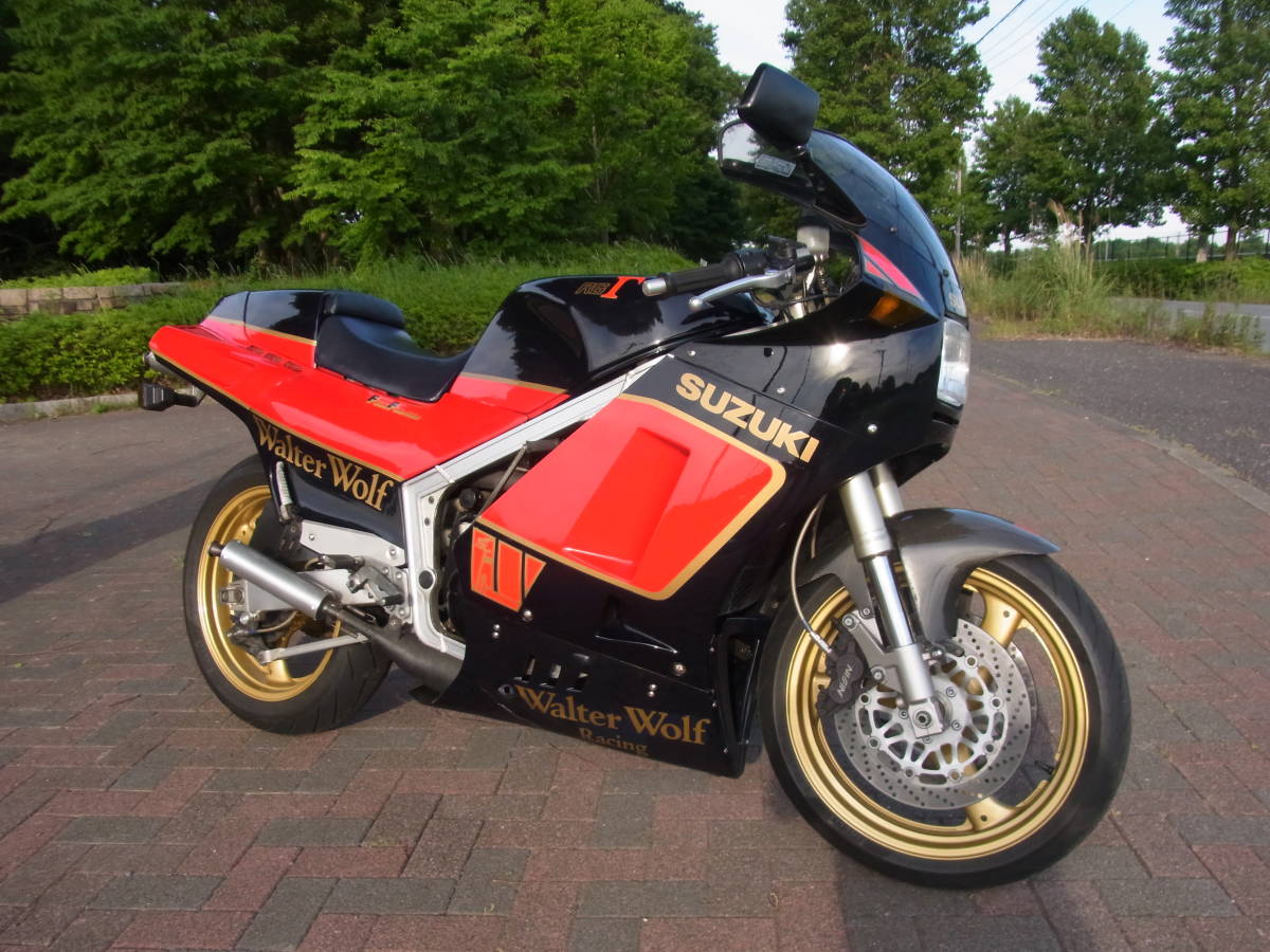楽天】究極2ストローク RG400ガンマ フルカスタム 絶好調 楽天】究極2ストローク RG400ガンマ フルカスタム 絶好調