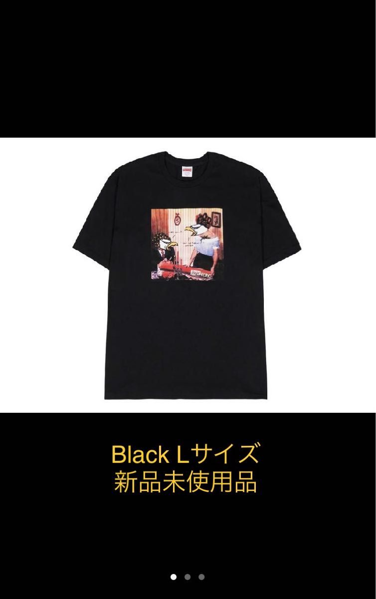 Supreme × ANTIHERO Curbs Tee Lサイズ｜PayPayフリマ