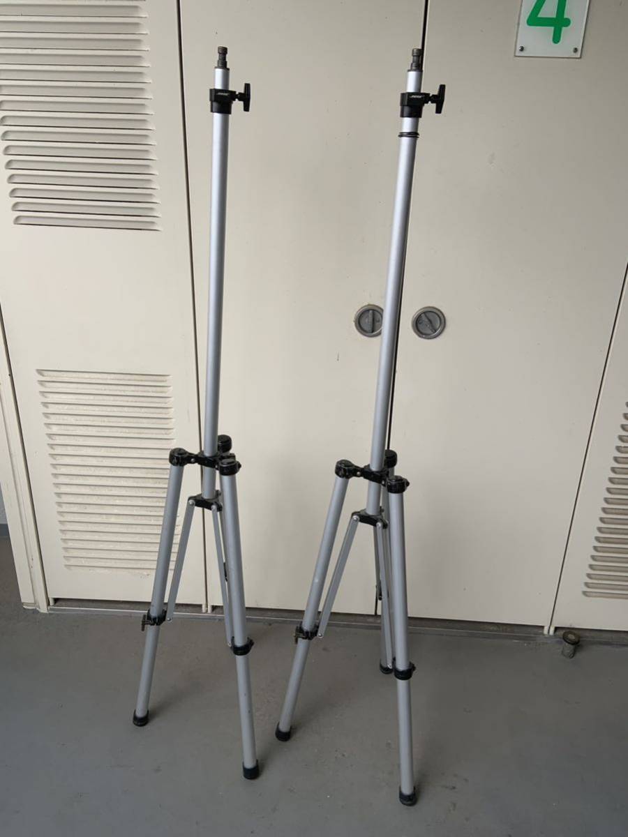Yahoo!オークション - BOSE ボース TSM-3 三脚 スピーカー Yahoo!オークション - BOSE ボース TSM-3 三脚 スピーカー