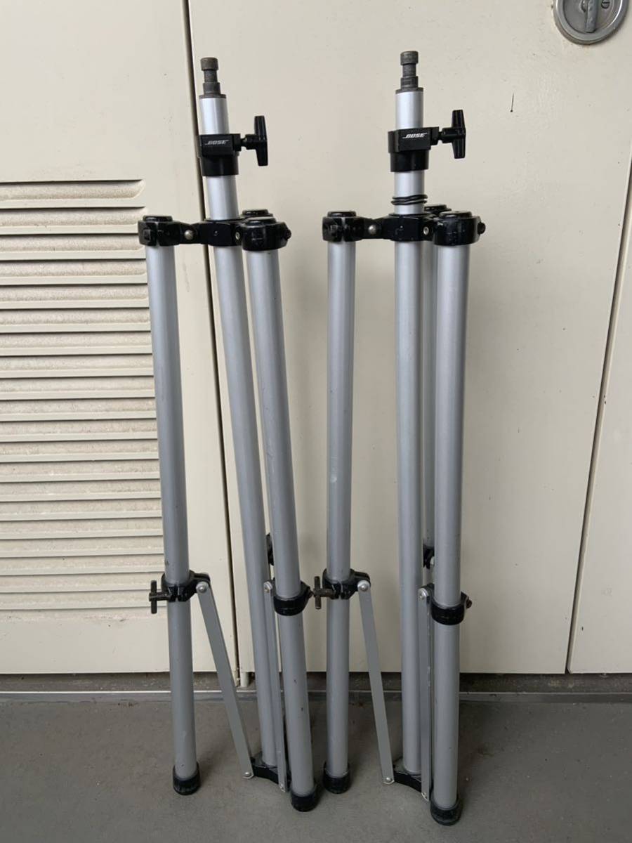 Yahoo!オークション - BOSE ボース TSM-3 三脚 スピーカー Yahoo!オークション - BOSE ボース TSM-3 三脚 スピーカー