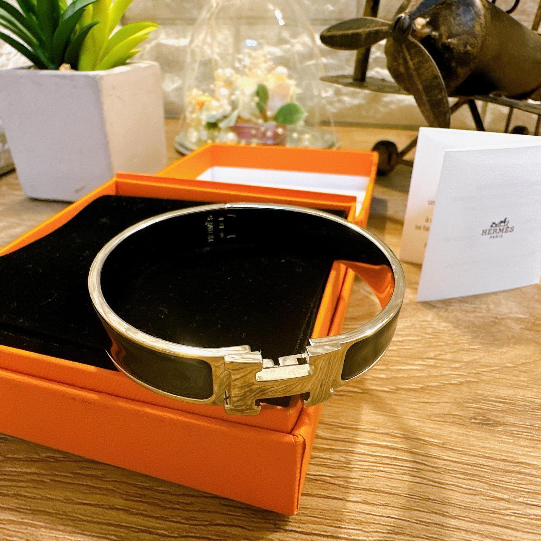 エルメス HERMES Hバングル クリックH バングル ブランド | salud