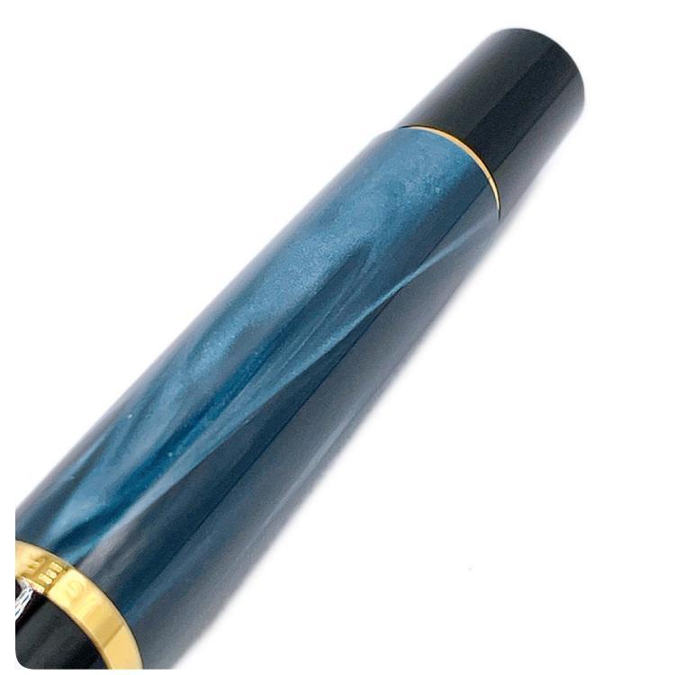 ペリカン Pelikan ペン先14C スーベレーン 万年筆 インク付 ブランド