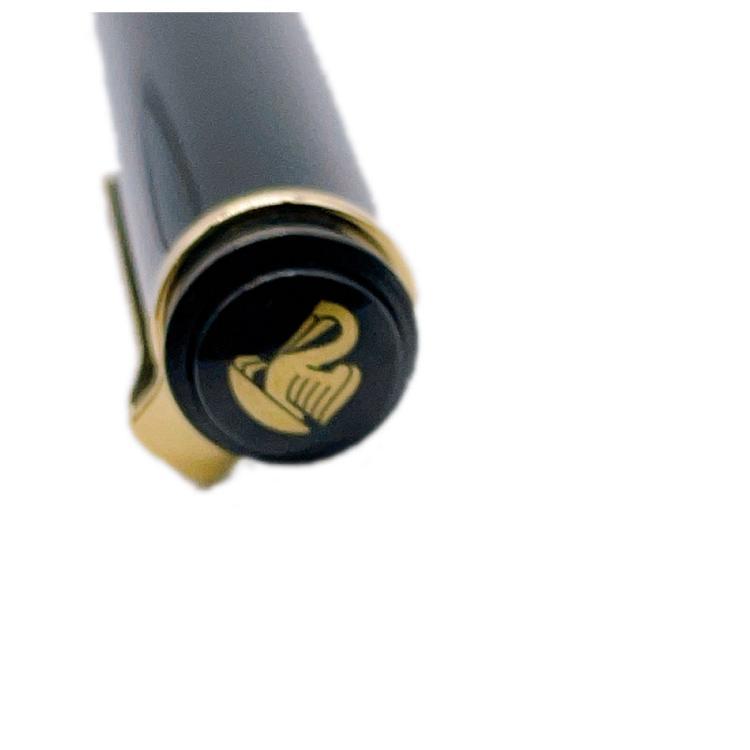ペリカン Pelikan ペン先14C スーベレーン 万年筆 インク付 ブランド