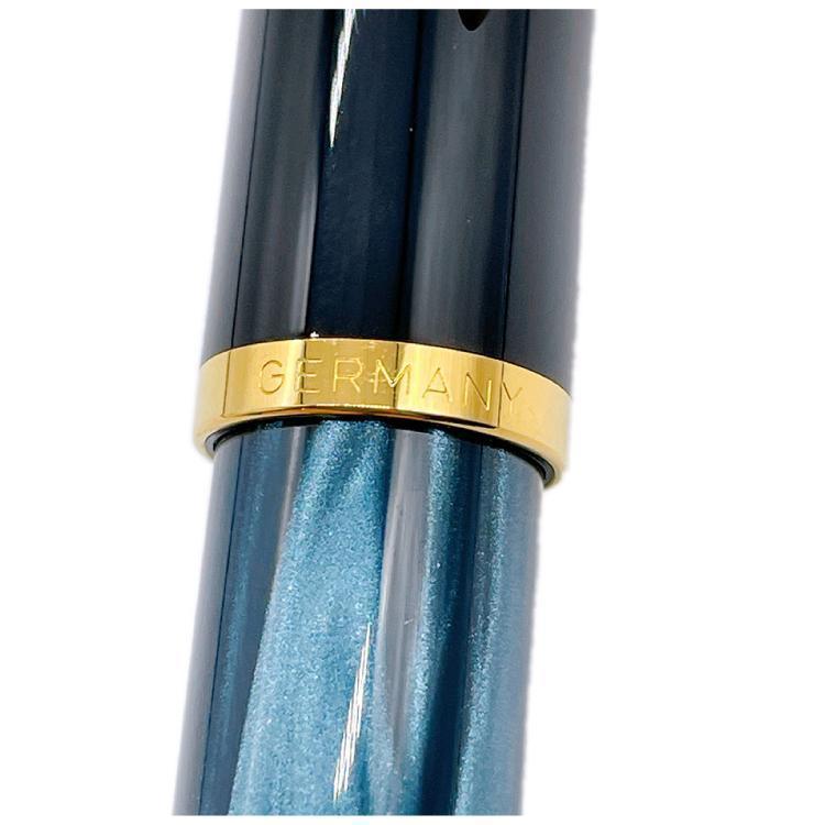 ペリカン Pelikan ペン先14C スーベレーン 万年筆 インク付 ブランド