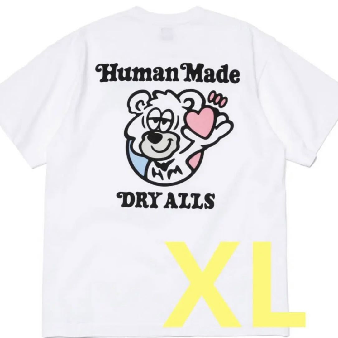 ヒューマンメイド　防水ステッカー10枚セット　human made　シール　D