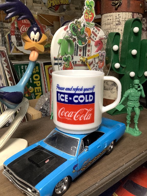 コカコーラ COCA　マグカップ　PJ-PRMC02(ICE COLD)_画像5