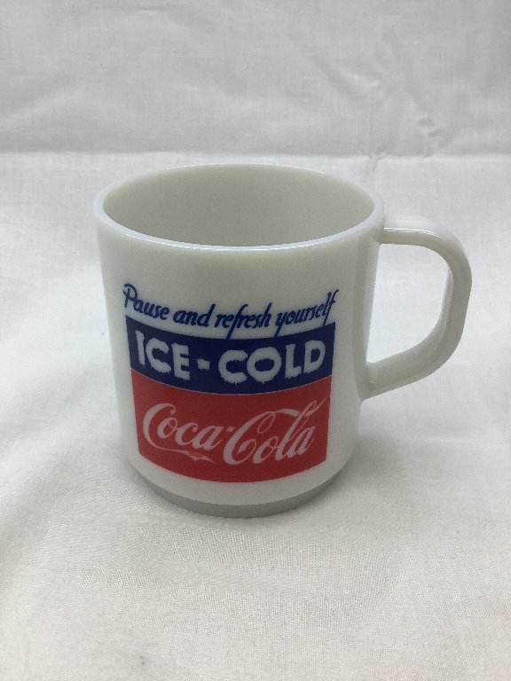 コカコーラ COCA　マグカップ　PJ-PRMC02(ICE COLD)_画像2