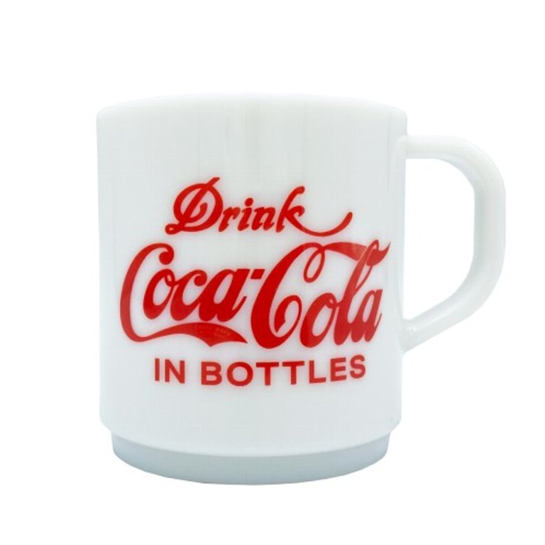 コカコーラ COCA　マグカップ　PJ-PRMC01(Drink)_画像1