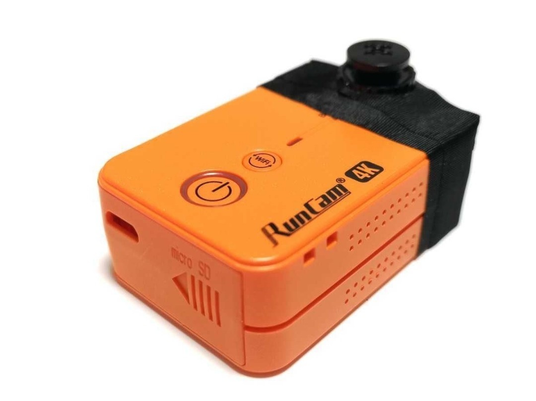 ボタン型 4K小型カメラ RunCam2 4K | paradaabogados.com