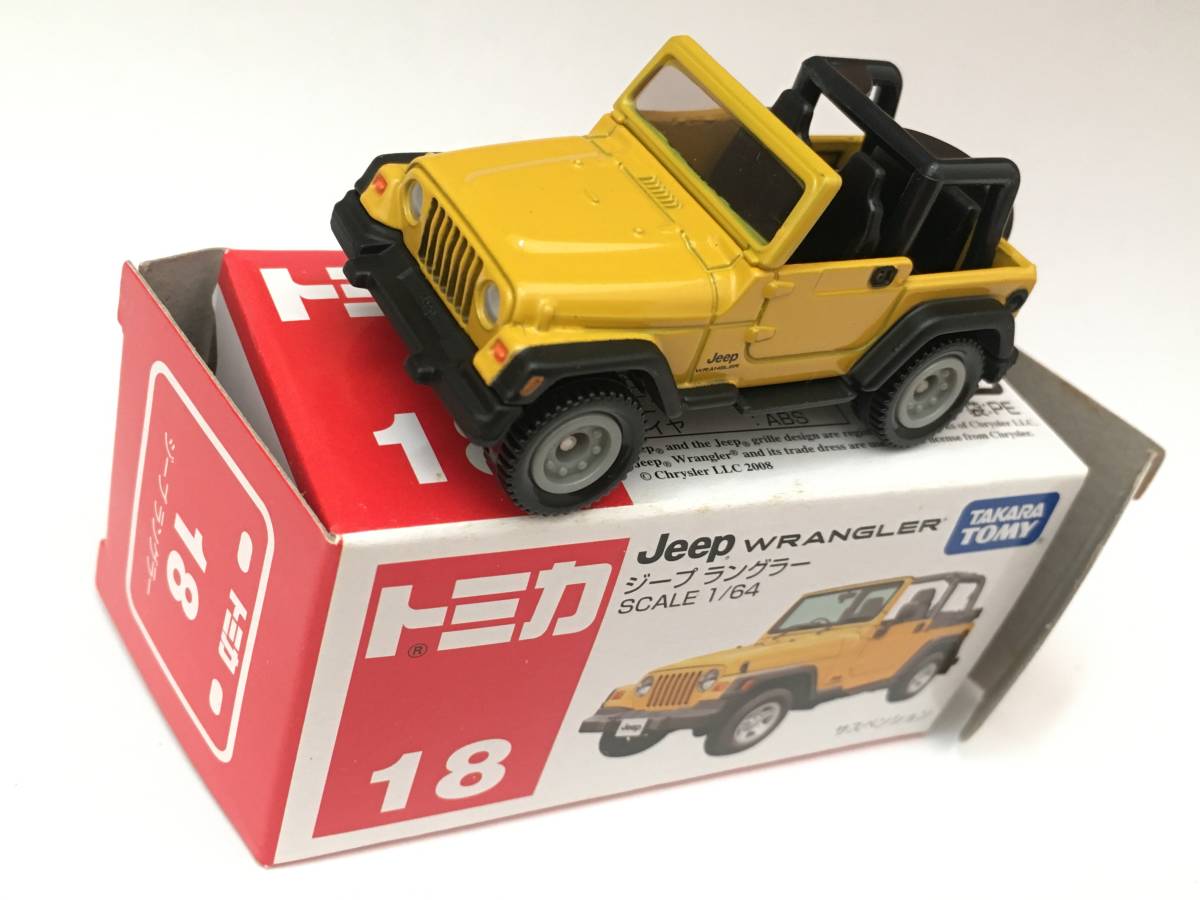 トミカ ジープ ラングラー | www.qmsbrasil.com.br