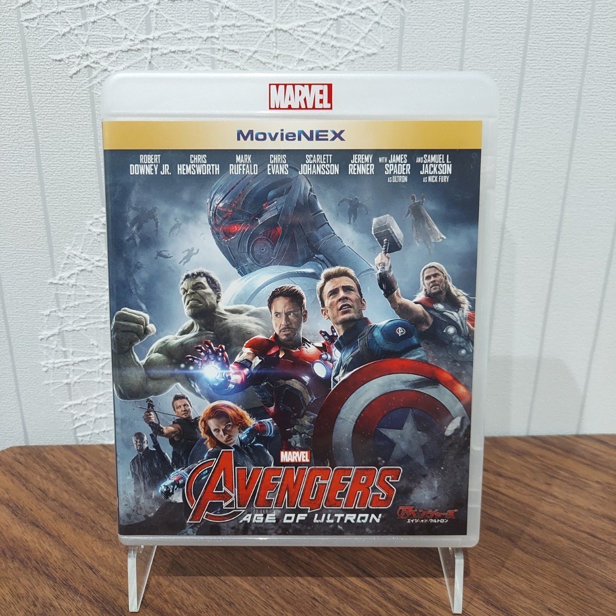 MARVEL アベンジャーズ DVD ブルーレイ ブルーレイ | filmekimi.iksv.org