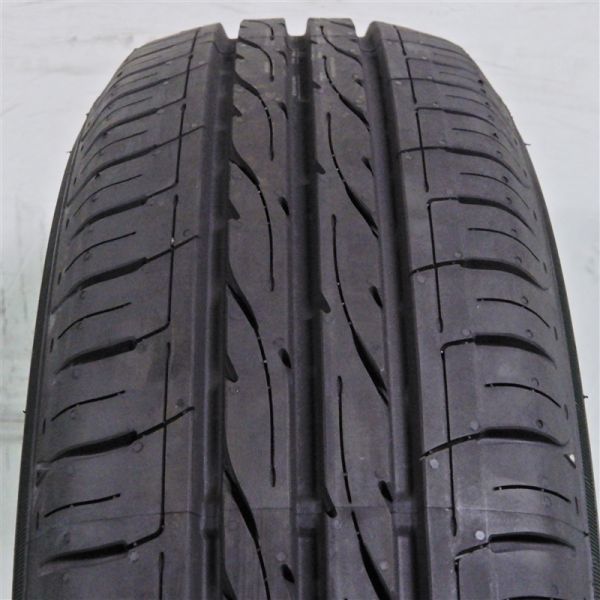 185/65R15 88S 低燃費タイヤ ダンロップ EC202L 2023年 新品4本価格