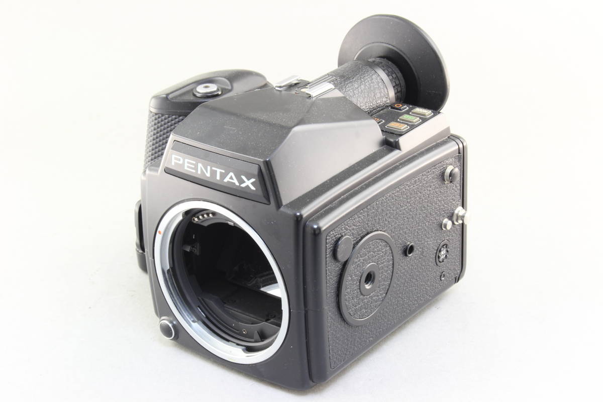 ヤフオク! - D (現状品) PENTAX ペンタックス 645 ボディ...