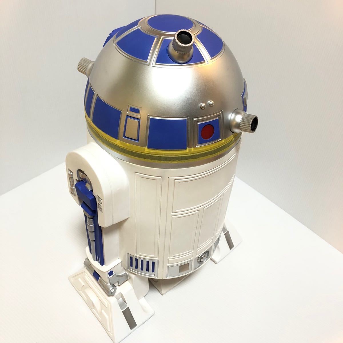 激レア 新品未使用 スターウォーズ R2D2 ダストボックス ゴミ箱 激レア 新品未使用 スターウォーズ R2D2 ダストボックス ゴミ箱