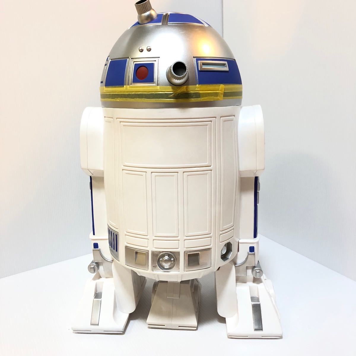 激レア 新品未使用 スターウォーズ R2D2 ダストボックス ゴミ箱 激レア 新品未使用 スターウォーズ R2D2 ダストボックス ゴミ箱