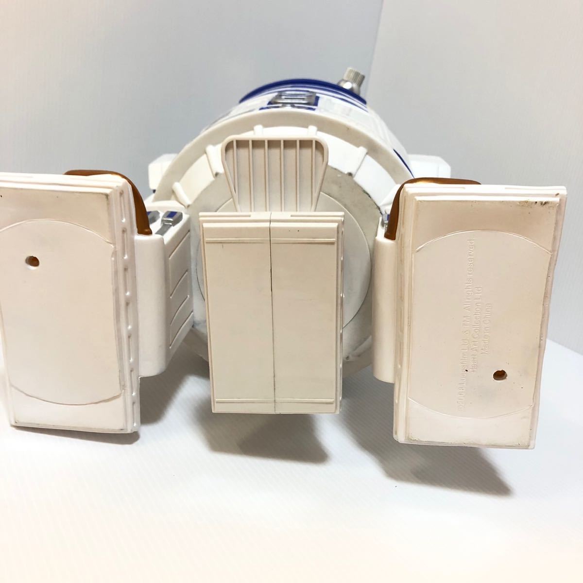 激レア 新品未使用 スターウォーズ R2D2 ダストボックス ゴミ箱 激レア 新品未使用 スターウォーズ R2D2 ダストボックス ゴミ箱