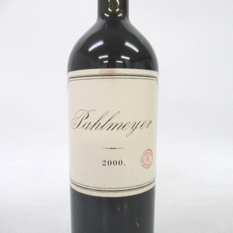 パルメイヤー 2000 750ml 箱なし 2