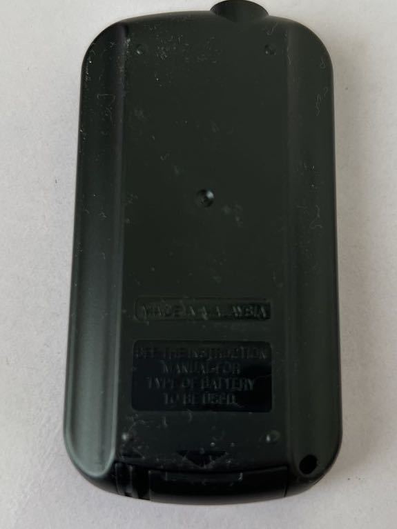 CANON 純正 ビデオカメラ ワイヤレスコントローラー WL-D89の画像2