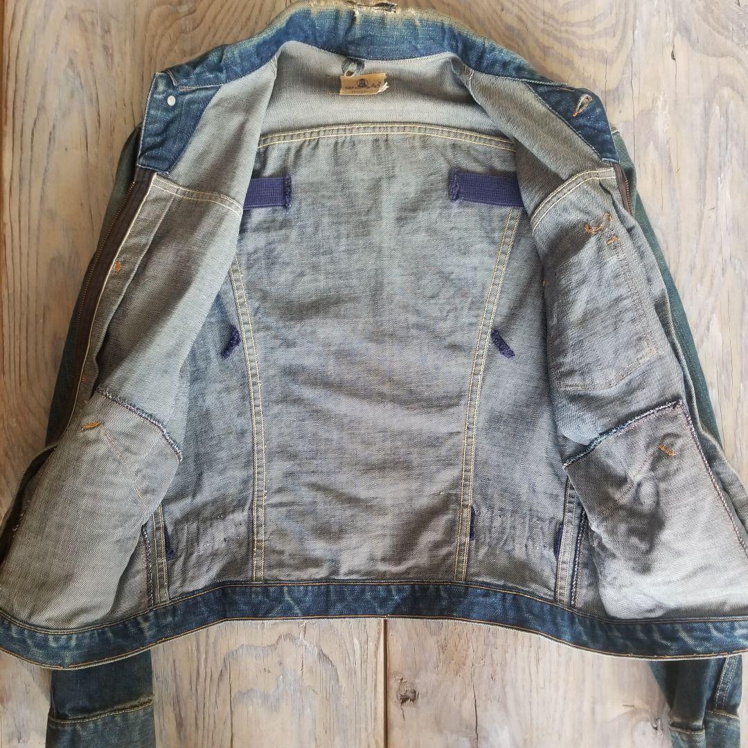 50's ~60's Wrangler 11MJZ vintage jacket ラングラー 50's ~60's Wrangler 11MJZ vintage jacket ラングラー