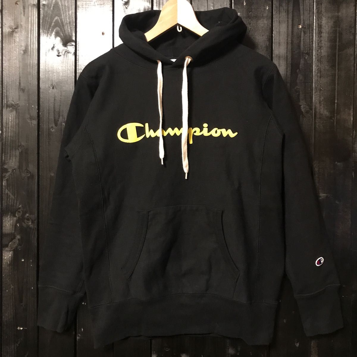 Champion メンズ レディース キッズ REVERSE WEAVEプルオーバー