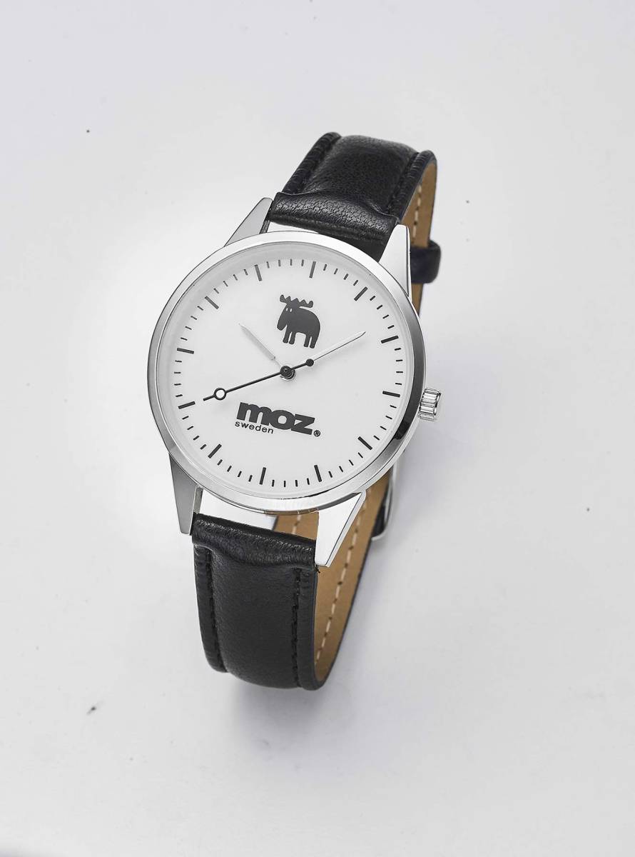 moz CLASSIC WATCH BOOK Silver ver. 3個セット_画像2
