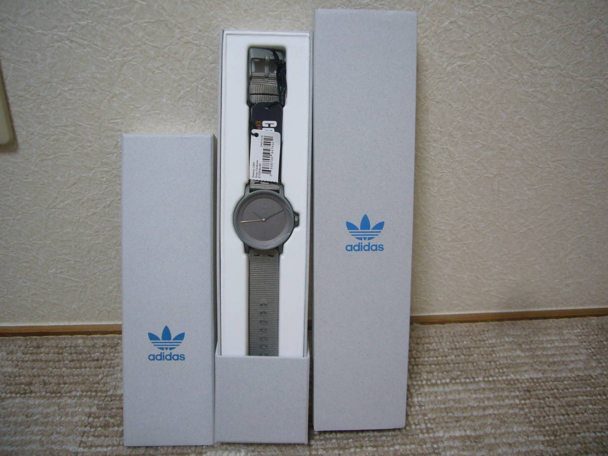  Adidas наручные часы CK3131 обычная цена 22000 иен 