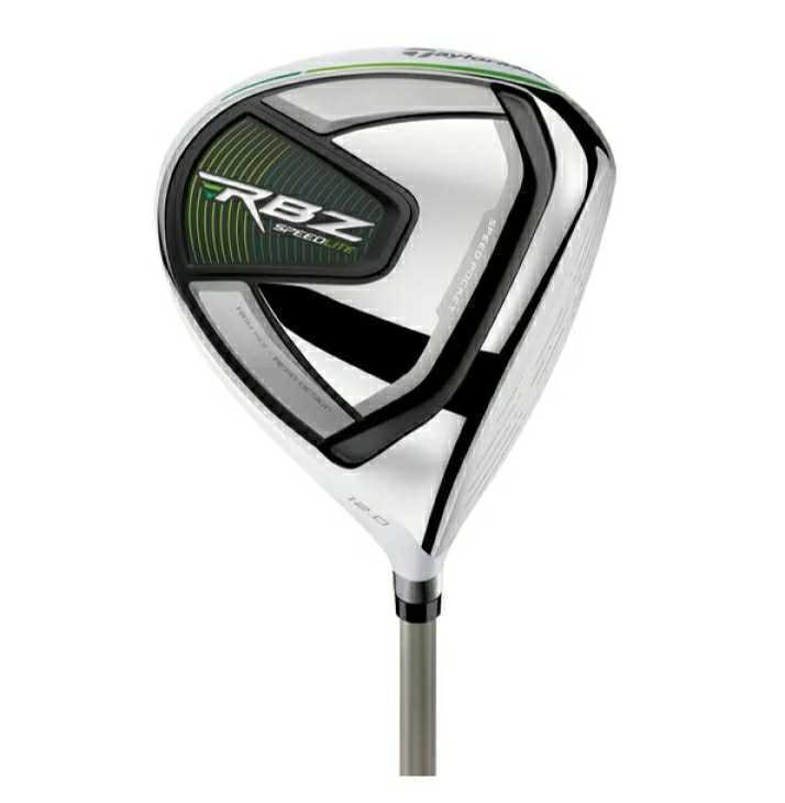 TaylorMade テーラーメイド RBZレディース アイアン 5本セット L