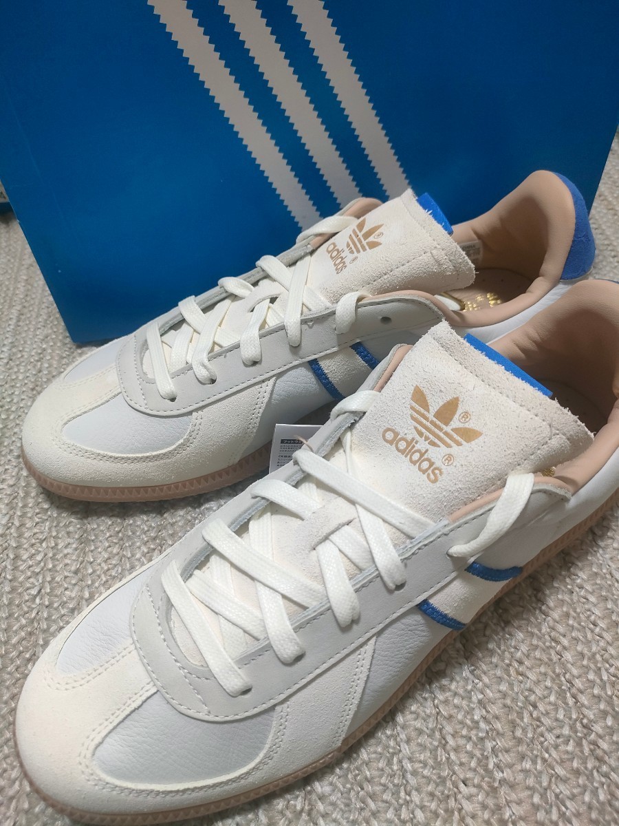 再再販! 定価14300 新品 adidas オリジナルス アディダス 天然皮革