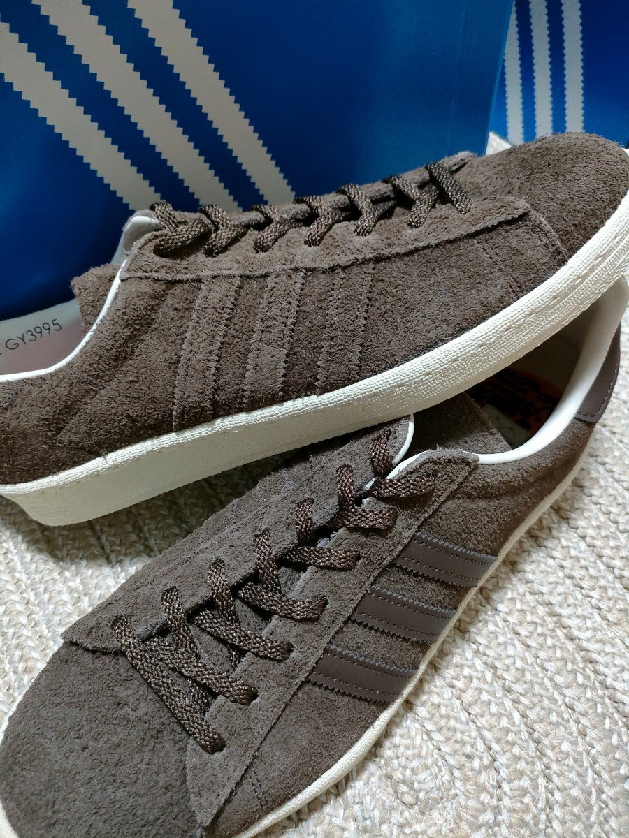 激安超安値 キャンパス adidas 定価13200 新品 東京砂漠 スニーカー