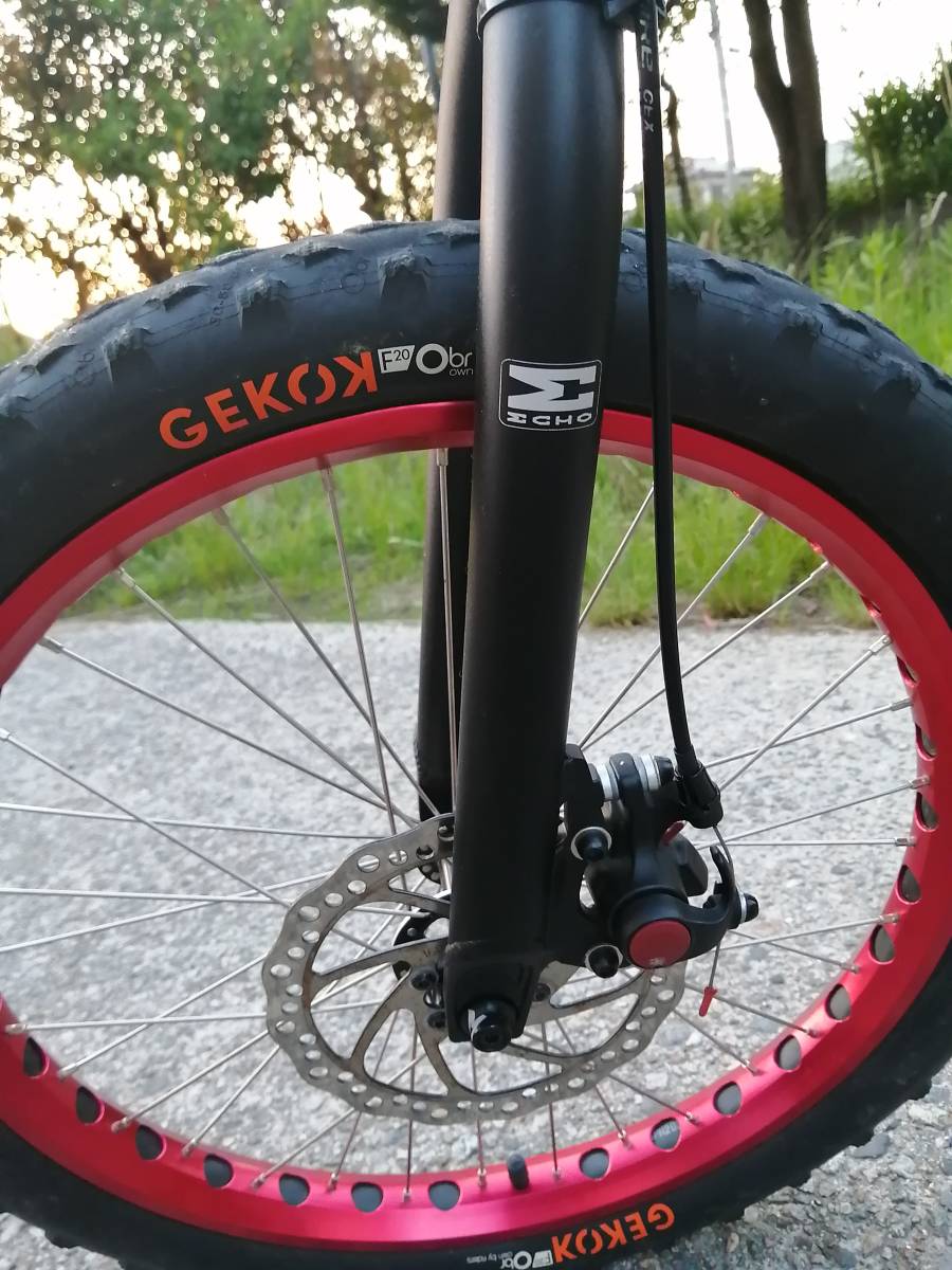 ECHO Mark6 2019年 トライアルバイク エコー マーク6 富山県より ECHO Mark6 2019年 トライアルバイク エコー マーク6 富山県より