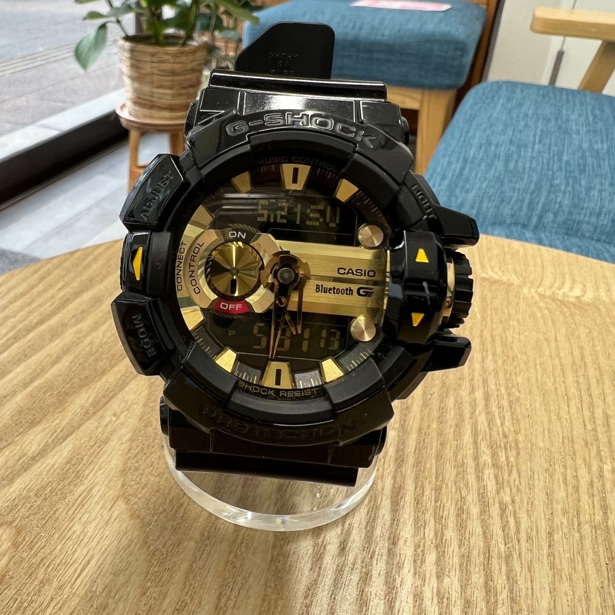 G-SHOCK GBA-400 人気のモバイルリンクモデル ! ジーショック