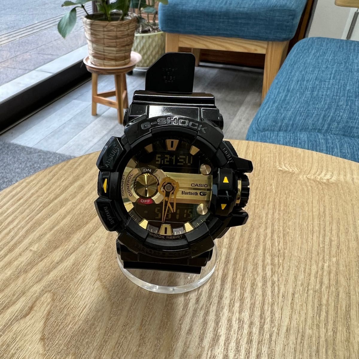 G-SHOCK GBA-400 人気のモバイルリンクモデル ! ジーショック