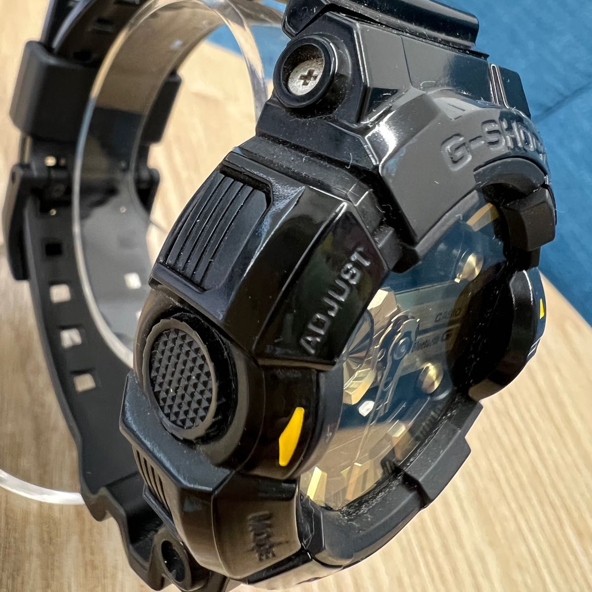 G-SHOCK GBA-400 人気のモバイルリンクモデル ジーショック|PayPayフリマ