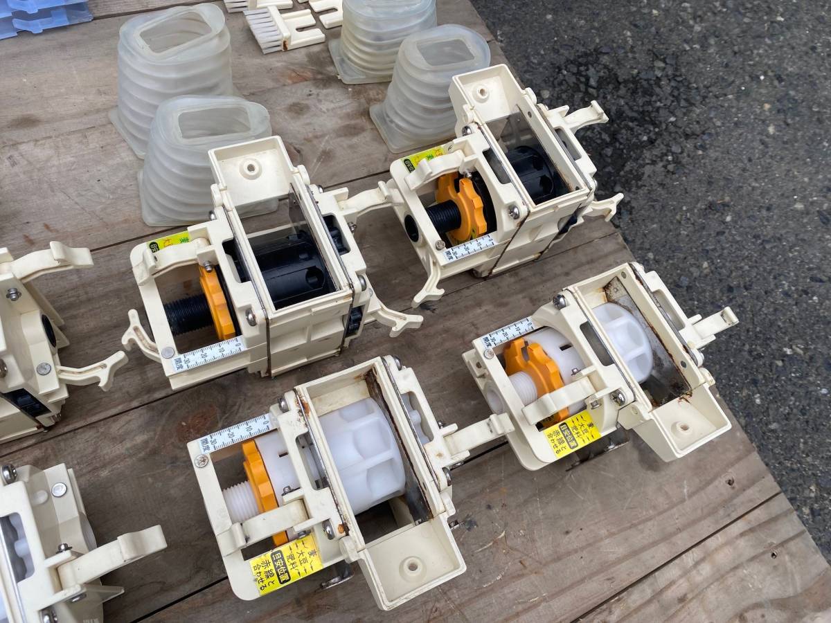 中古 アグリテクノ クリーンシーダ RXG 施肥播種機 ダイヤル調整 中古 アグリテクノ クリーンシーダ RXG 施肥播種機 ダイヤル調整