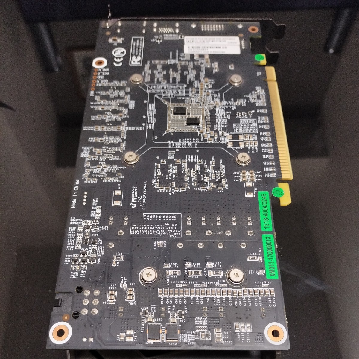 GF-GTX1080TI-E11GB OC DFC1 - 通販 - pinehotel.info