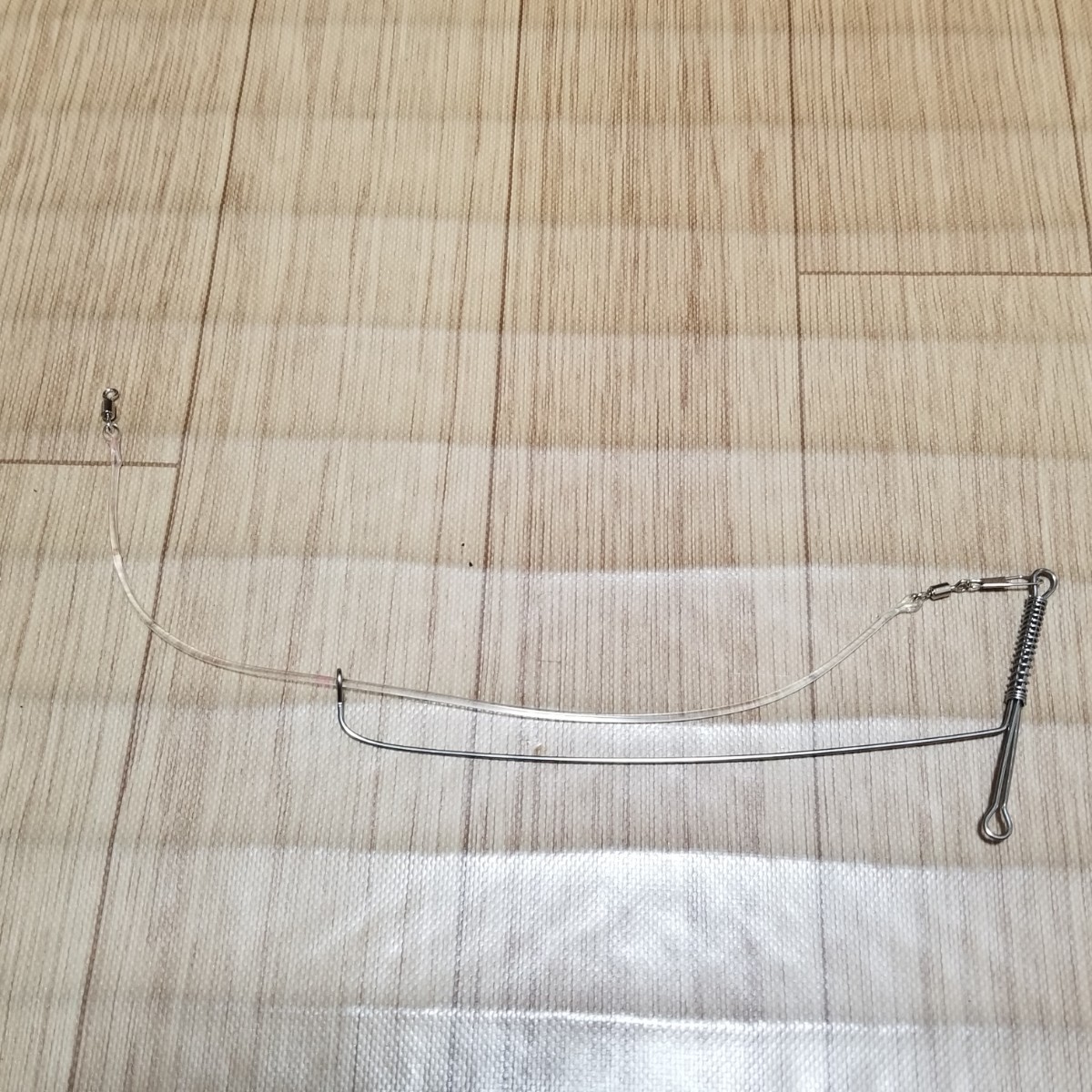 ☆②新品未使用 クッションゴム付 天秤 テンビン 送120円☆ 第一精工 クッション天秤 2mm