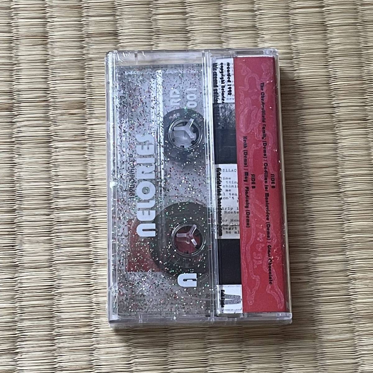nelories ネロリーズ [1990 demo ep]カセットテープ ネオアコ フリッパーズギター 渋谷系_画像2