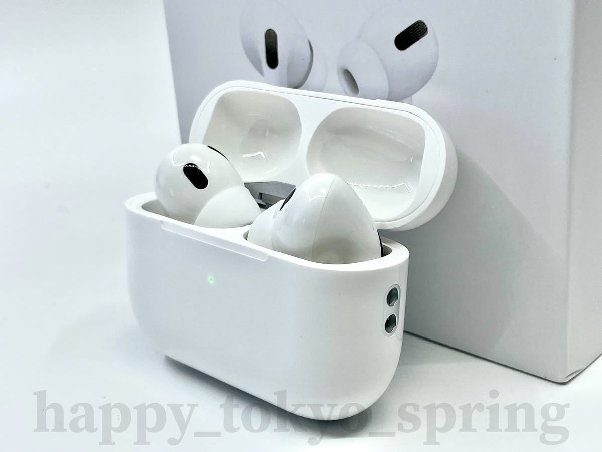 第2世代 AirPods Pro 代替品 Bluetoothワイヤレスイヤホン