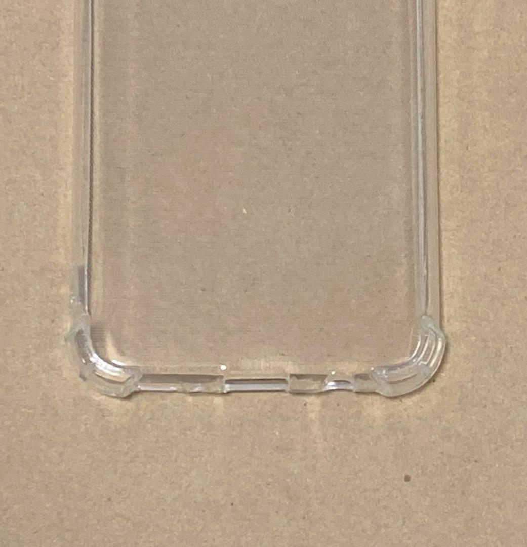 Galaxy S8 ソフトケース カバー TPU クリア ケース 透明 #1/17