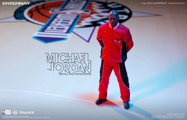 ENTERBAY エンターベイ RM-1093 NBA MICHAEL JORDAN エア ジョーダン