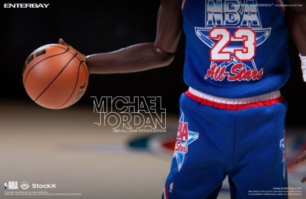ENTERBAY エンターベイ RM-1093 NBA MICHAEL JORDAN エア ジョーダン